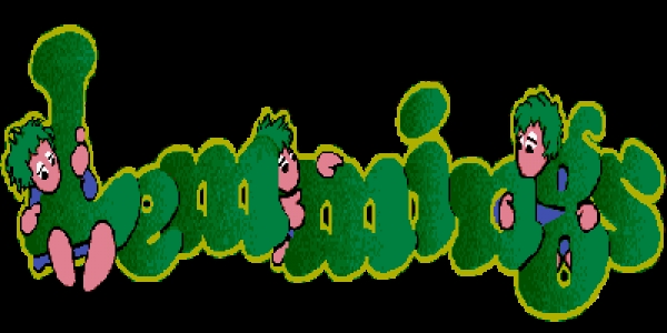 Lemmings clearlogo