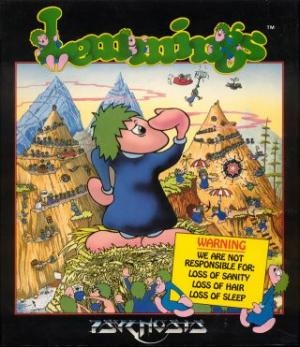 LEMMINGS