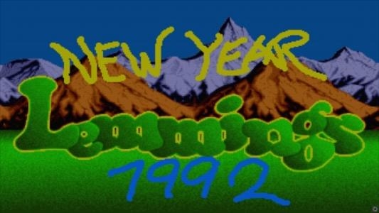 Lemmings New Year