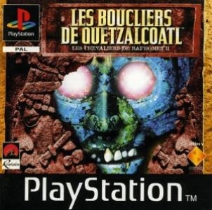 Les Chevalier de Baphomet 2 : Les Boucliers de Quetzalcoatl