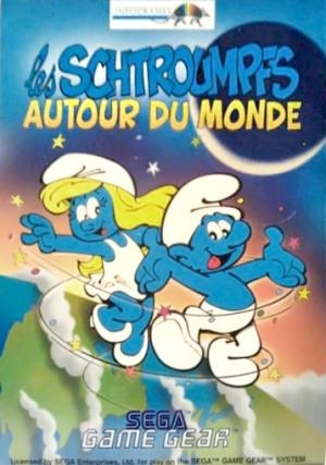 les Schtroumpfs Autour du Monde