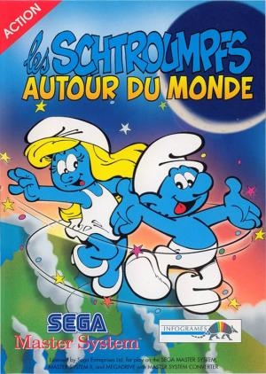 Les Schtroumpfs: Autour du Monde