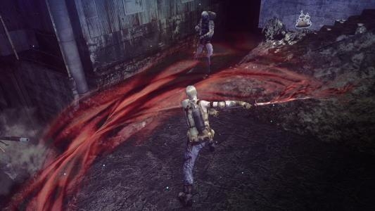 Let It Die screenshot