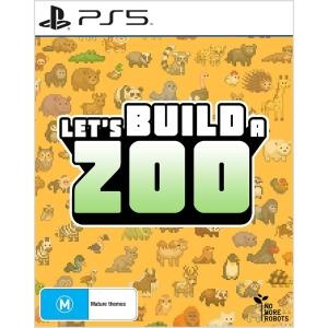 Let's Build A Zoo