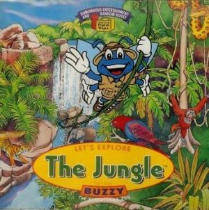 Let's Explore the Jungle with Buzzy