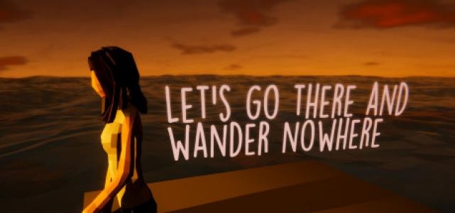 Let's Go There and Wander Nowhere banner