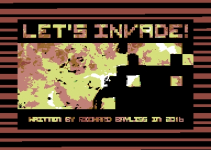 Let's Invade