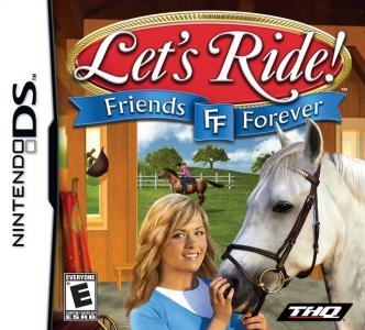 Let's Ride: Friends Forever