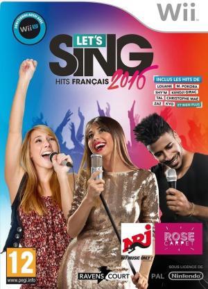Let's Sing 2016 - Hits Français