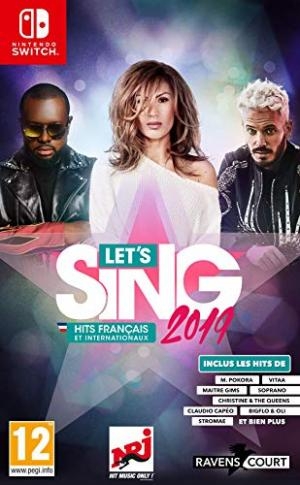 Let's sing 2019