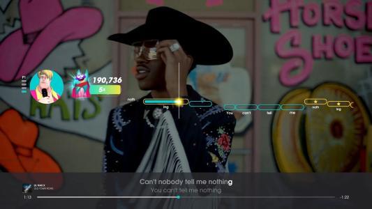 Let's Sing 2023: Hits Français et Internationaux screenshot