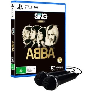 Let's Sing ABBA [2 Mic Bundle]