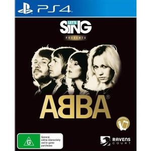 Let's Sing Presents: ABBA