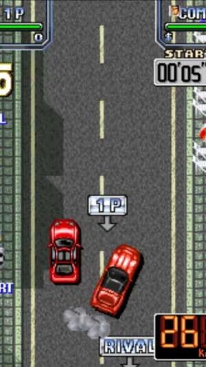 Lethal Crash Race screenshot