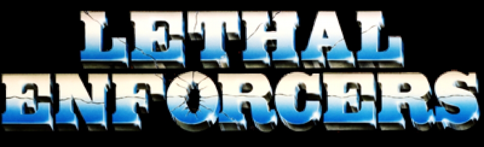 Lethal Enforcers clearlogo