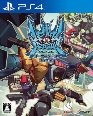 Lethal League Blaze