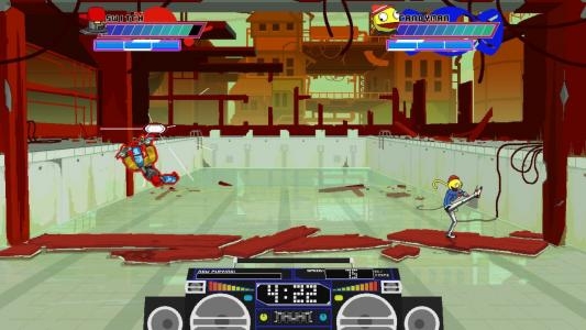 Lethal League screenshot