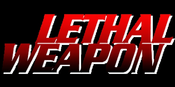 Lethal Weapon clearlogo