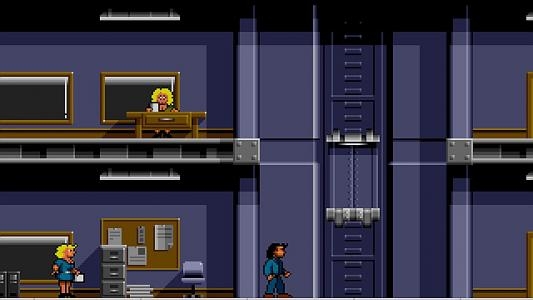 Lethal Weapon screenshot