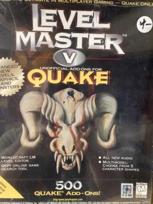 Level Master for Quake