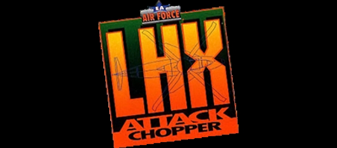 LHX Attack Chopper clearlogo