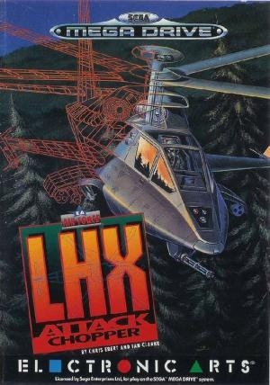 LHX Attack Chopper