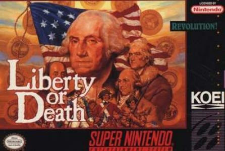 Liberty or Death