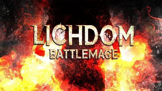 Lichdom: Battlemage fanart