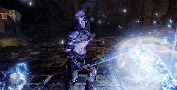 Lichdom: Battlemage screenshot