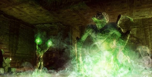 Lichdom: Battlemage screenshot