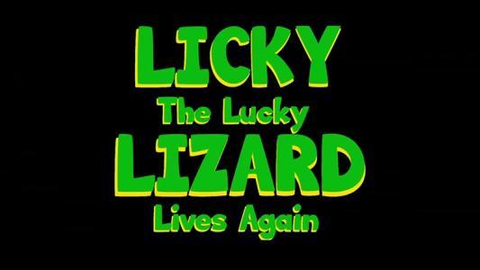 Licky the Lucky Lizard Lives Again fanart