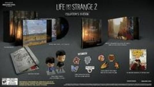 Life Is Strange 2 [Collector's Edition]