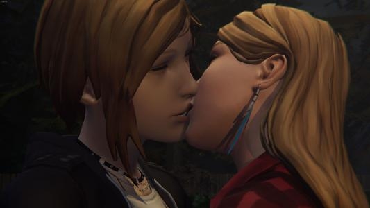 Life is Strange: Before the Storm screenshot