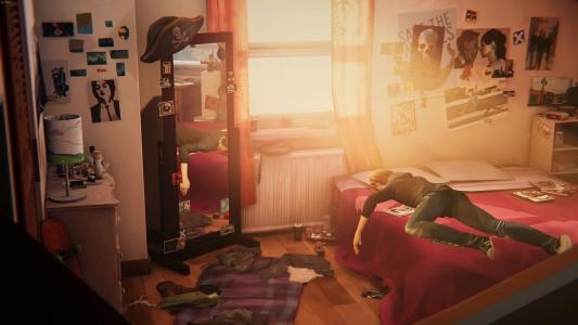 Life is Strange: Before the Storm screenshot