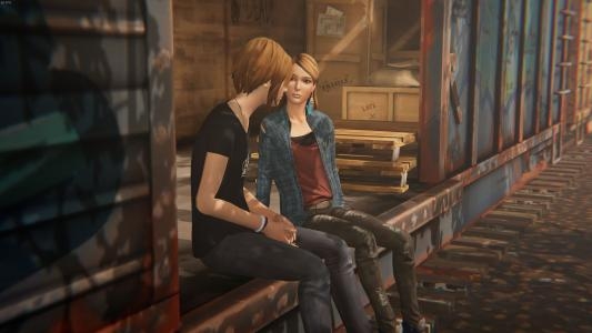 Life is Strange: Before the Storm screenshot