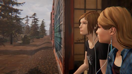 Life is Strange: Before the Storm screenshot