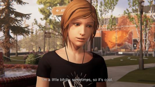 Life is Strange: Before the Storm screenshot