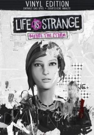 Life is Strange Before the Storm - Vinyl Edition [PS4]