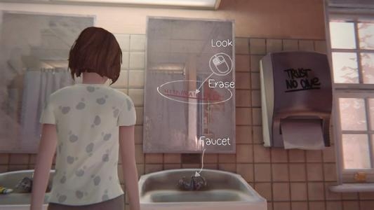 Life is Strange: Episode 2 - Out of Time screenshot