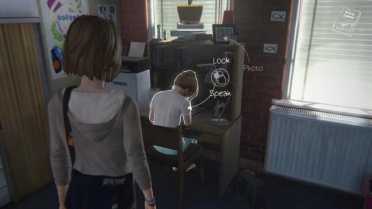 Life is Strange: Episode 2 - Out of Time screenshot