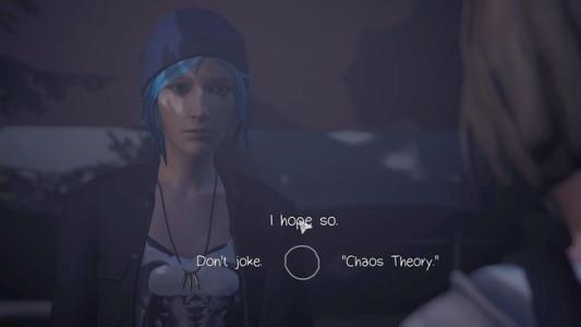 Life is Strange: Episode 3 - Chaos Theory screenshot
