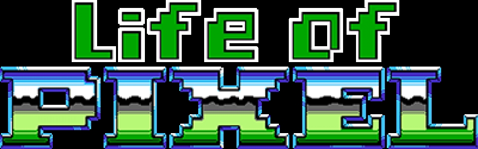 Life of Pixel clearlogo