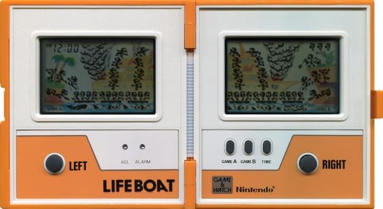 Lifeboat - Multi Screen