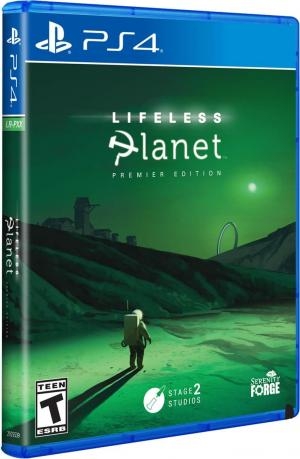 Lifeless Planet: Premiere Edition (Physical Limited)