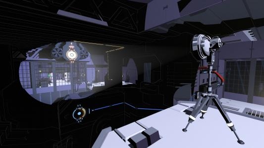 Lightmatter screenshot