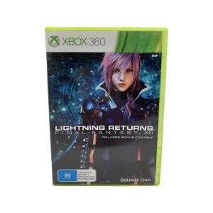 Lightning Returns: Final Fantasy XIII [Includes Bonus Content]