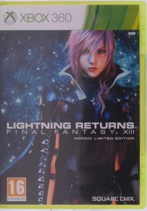 Lightning Returns: Final Fantasy XIII [Nordic Limited Edition]