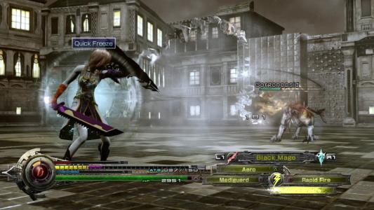 Lightning Returns: Final Fantasy XIII screenshot