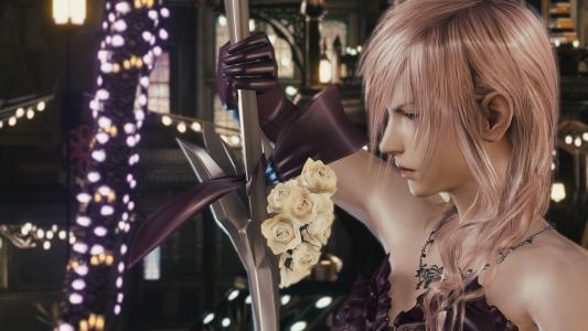 Lightning Returns: Final Fantasy XIII screenshot