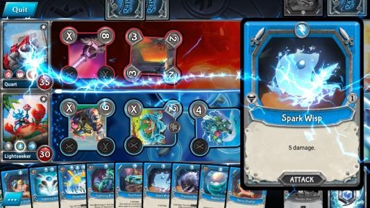 Lightseekers screenshot